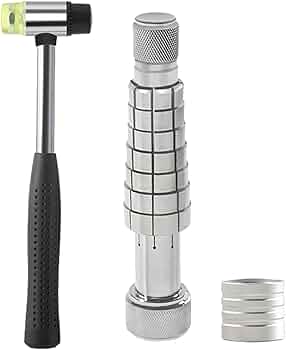 Amazon | CarpNettore ストレッチャー ジュエリー修理 リングの拡大